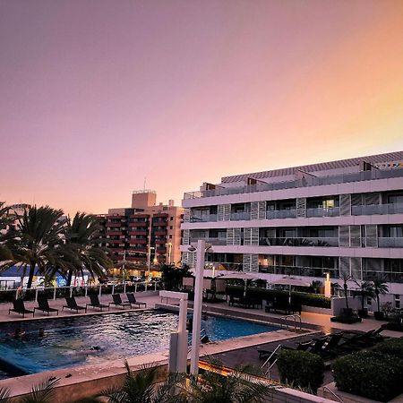 Luxo A Beira-Mar No Solar Tambau Apartment João Pessoa Екстериор снимка