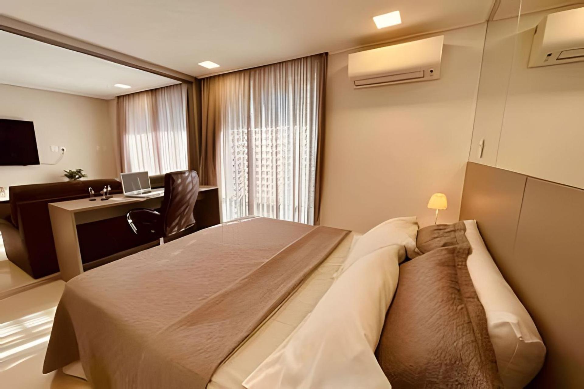 Luxo A Beira-Mar No Solar Tambau Apartment João Pessoa Екстериор снимка