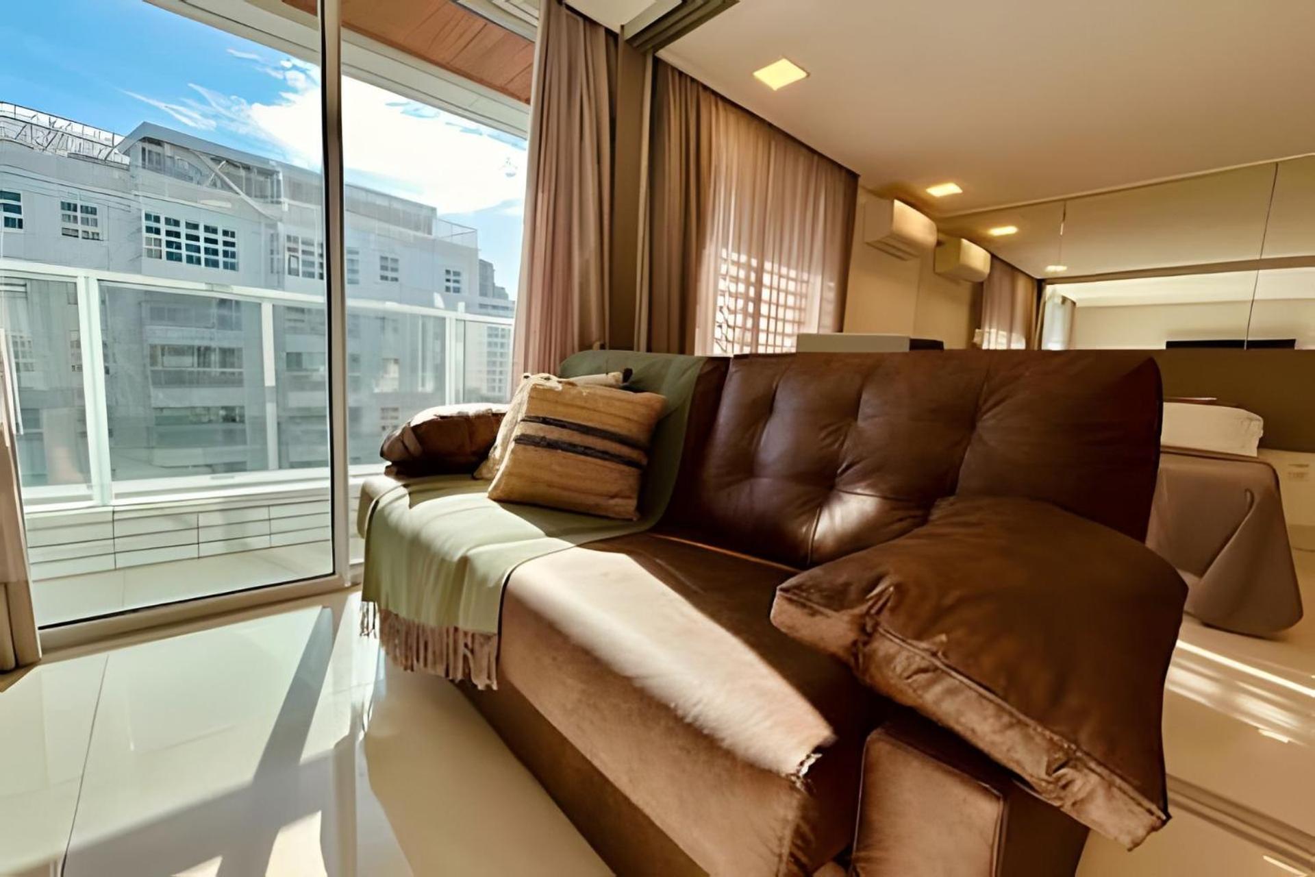 Luxo A Beira-Mar No Solar Tambau Apartment João Pessoa Екстериор снимка