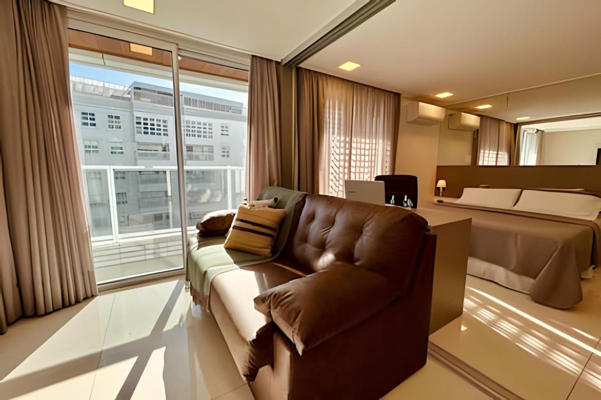 Luxo A Beira-Mar No Solar Tambau Apartment João Pessoa Екстериор снимка