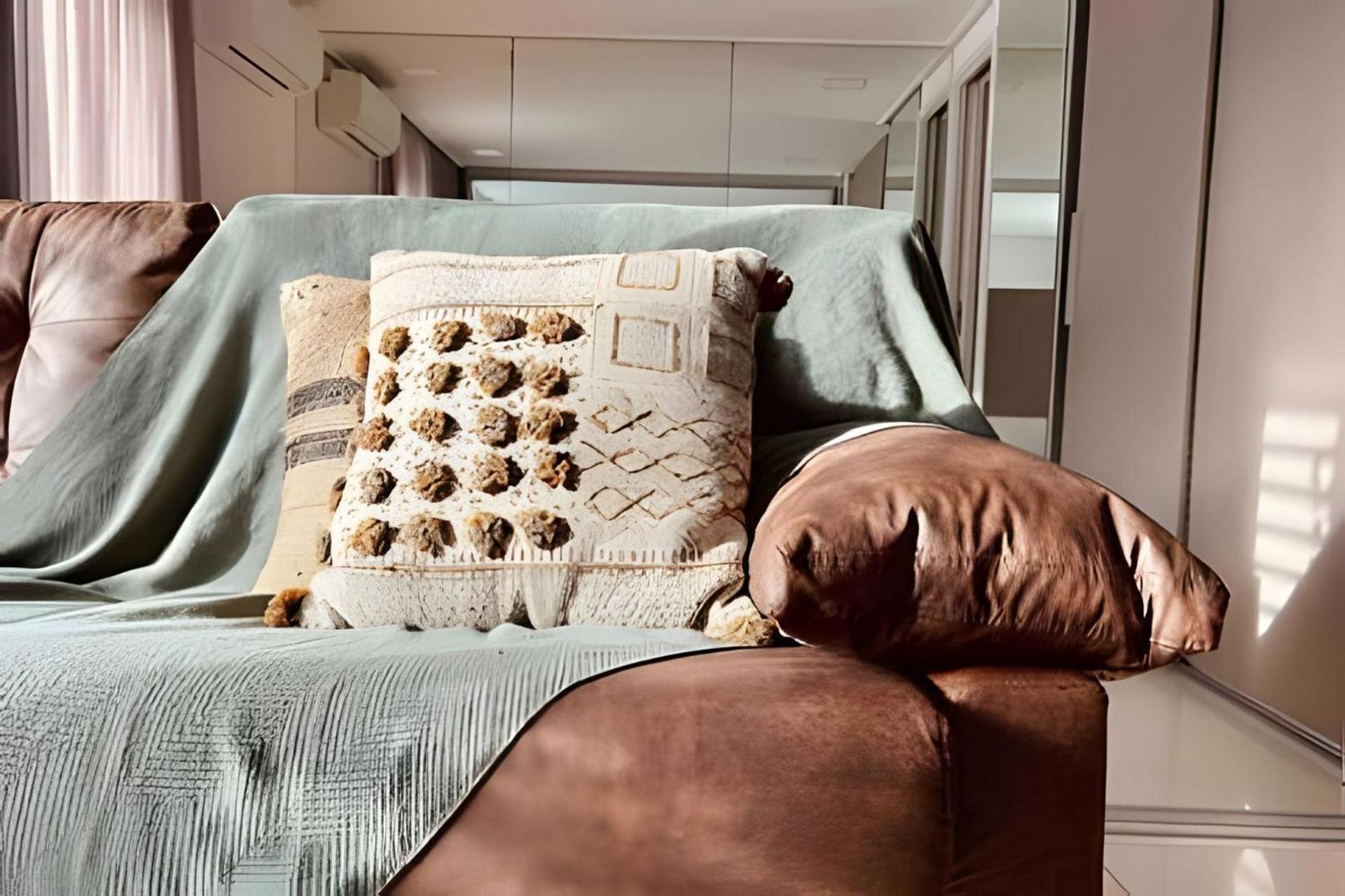 Luxo A Beira-Mar No Solar Tambau Apartment João Pessoa Екстериор снимка