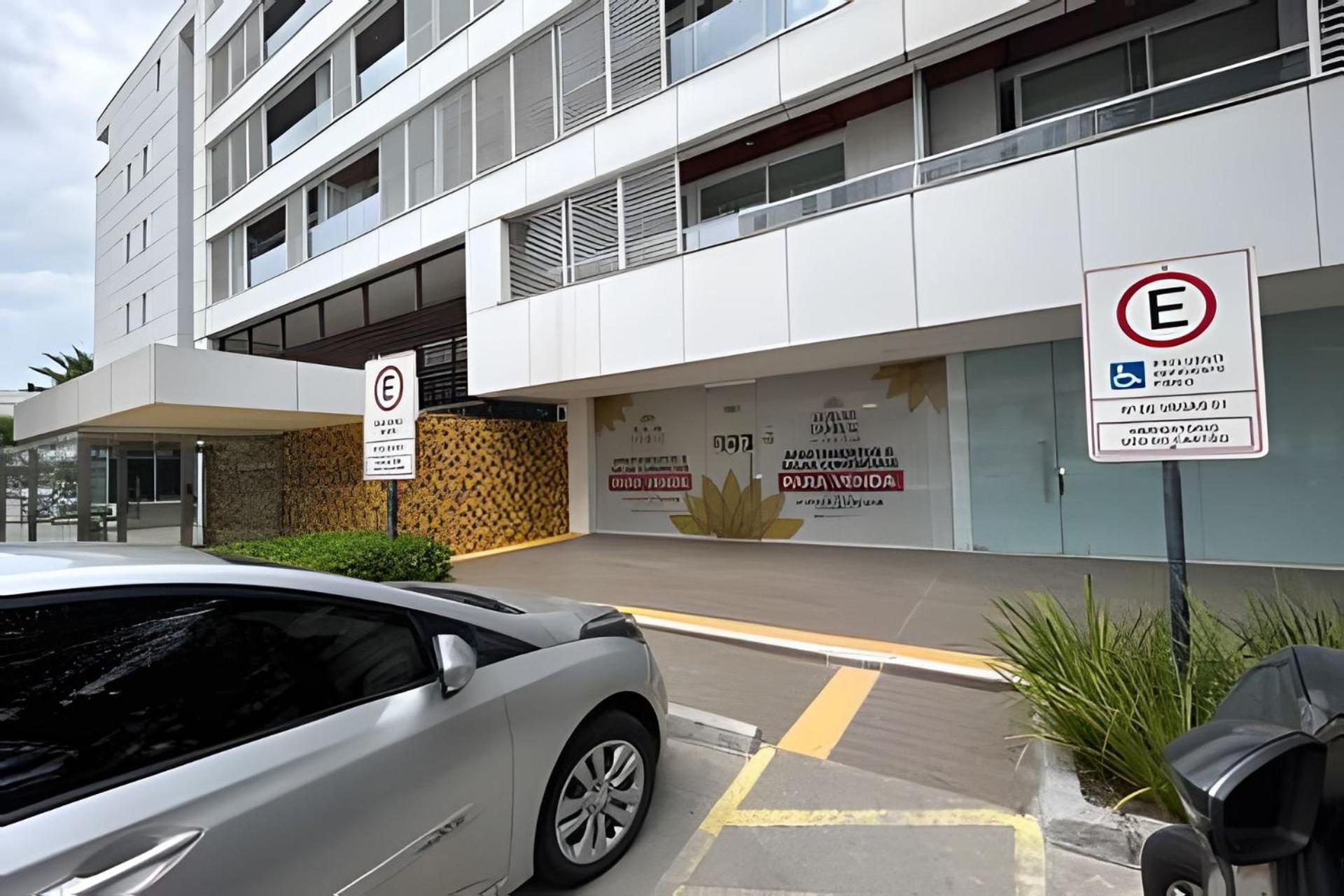 Luxo A Beira-Mar No Solar Tambau Apartment João Pessoa Екстериор снимка