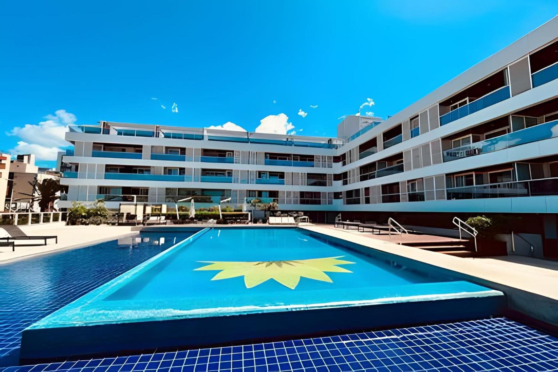 Luxo A Beira-Mar No Solar Tambau Apartment João Pessoa Екстериор снимка