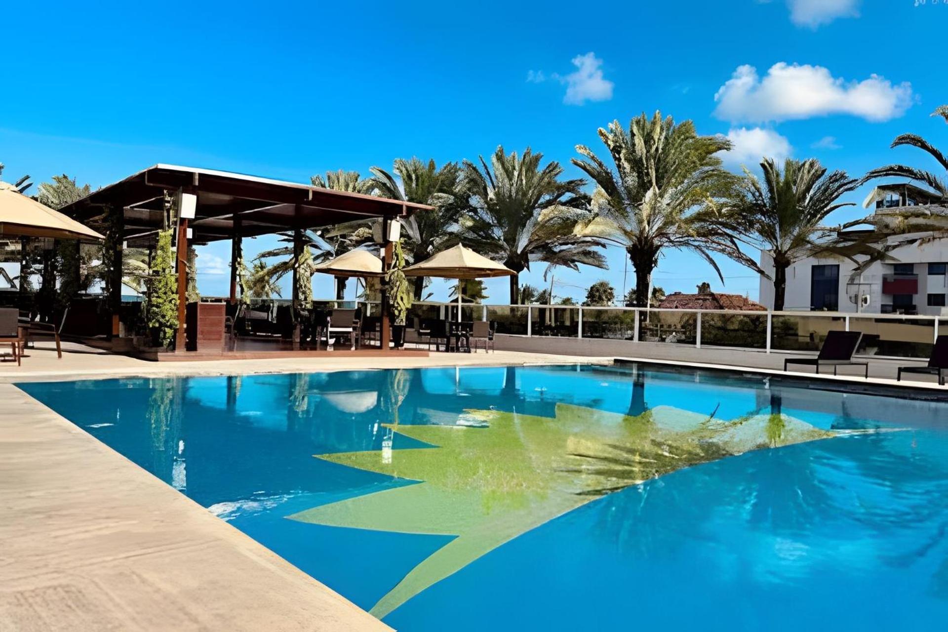 Luxo A Beira-Mar No Solar Tambau Apartment João Pessoa Екстериор снимка