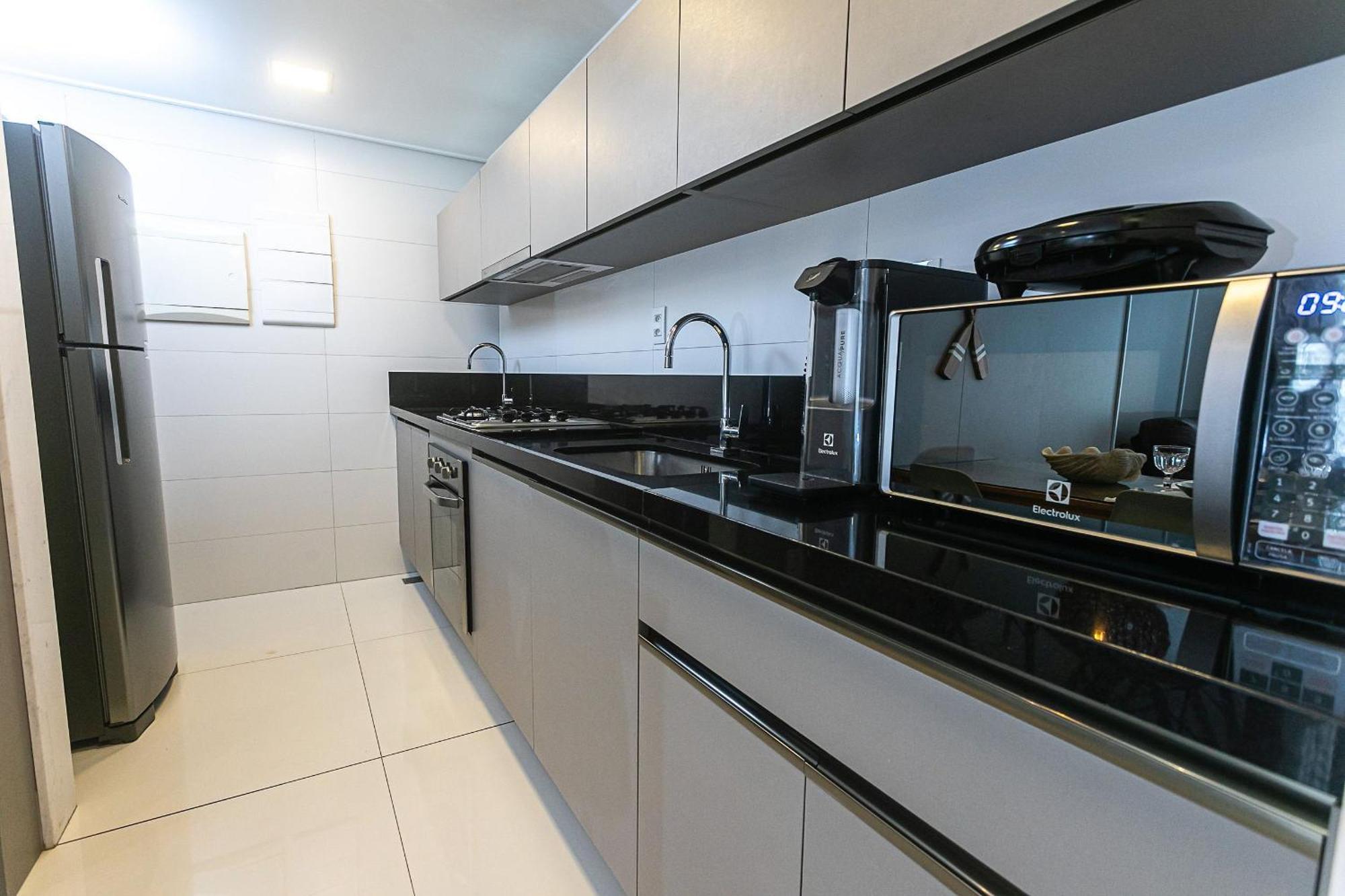Luxo A Beira-Mar No Solar Tambau Apartment João Pessoa Екстериор снимка