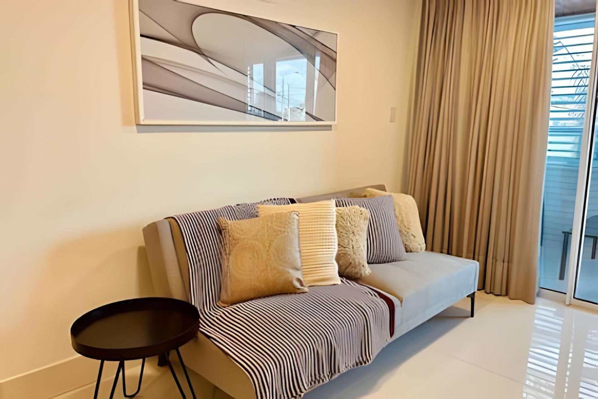 Luxo A Beira-Mar No Solar Tambau Apartment João Pessoa Екстериор снимка