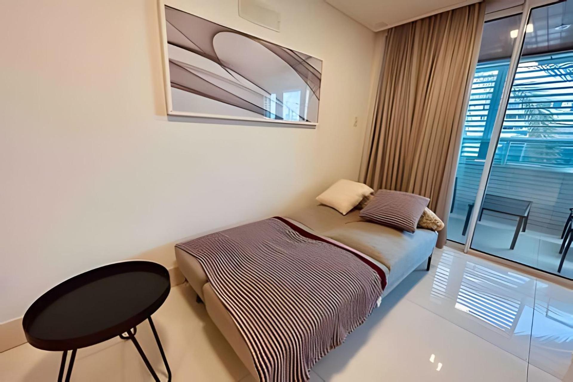 Luxo A Beira-Mar No Solar Tambau Apartment João Pessoa Екстериор снимка