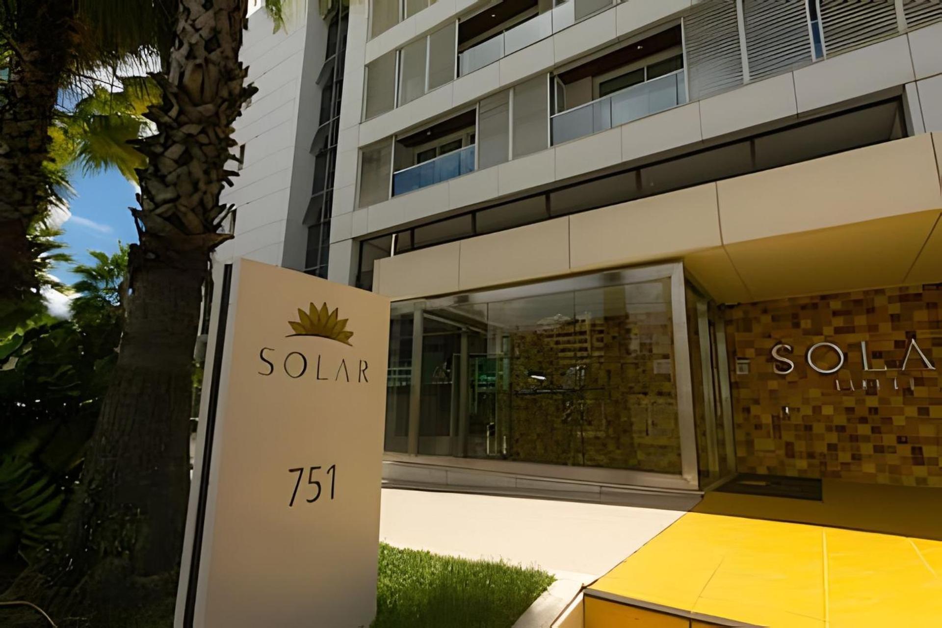 Luxo A Beira-Mar No Solar Tambau Apartment João Pessoa Екстериор снимка