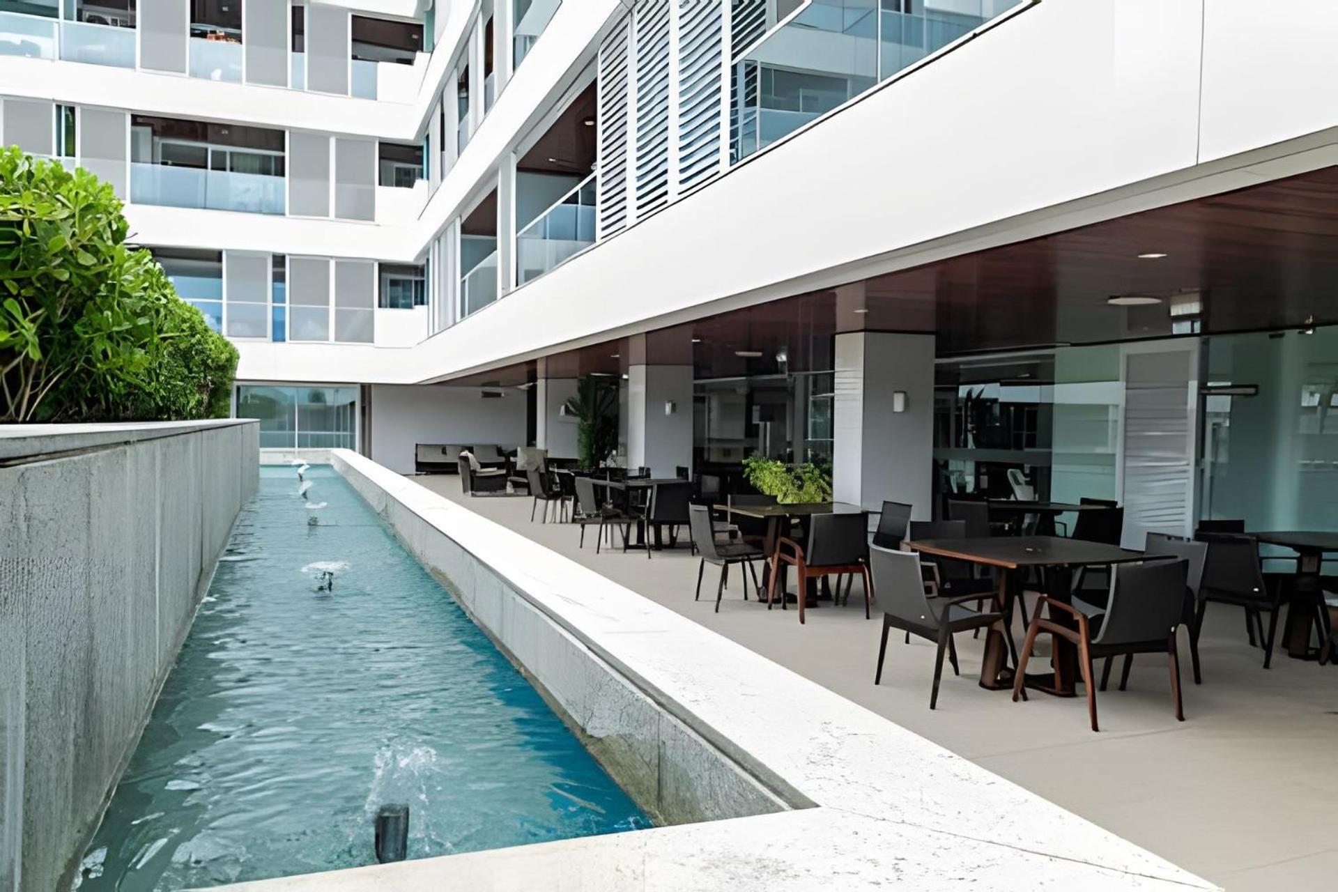 Luxo A Beira-Mar No Solar Tambau Apartment João Pessoa Екстериор снимка