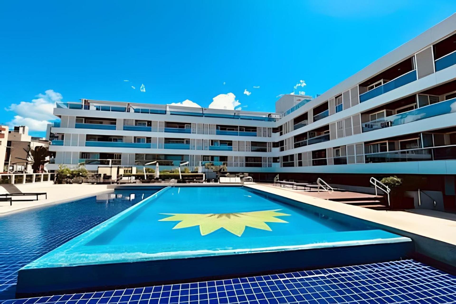 Luxo A Beira-Mar No Solar Tambau Apartment João Pessoa Екстериор снимка