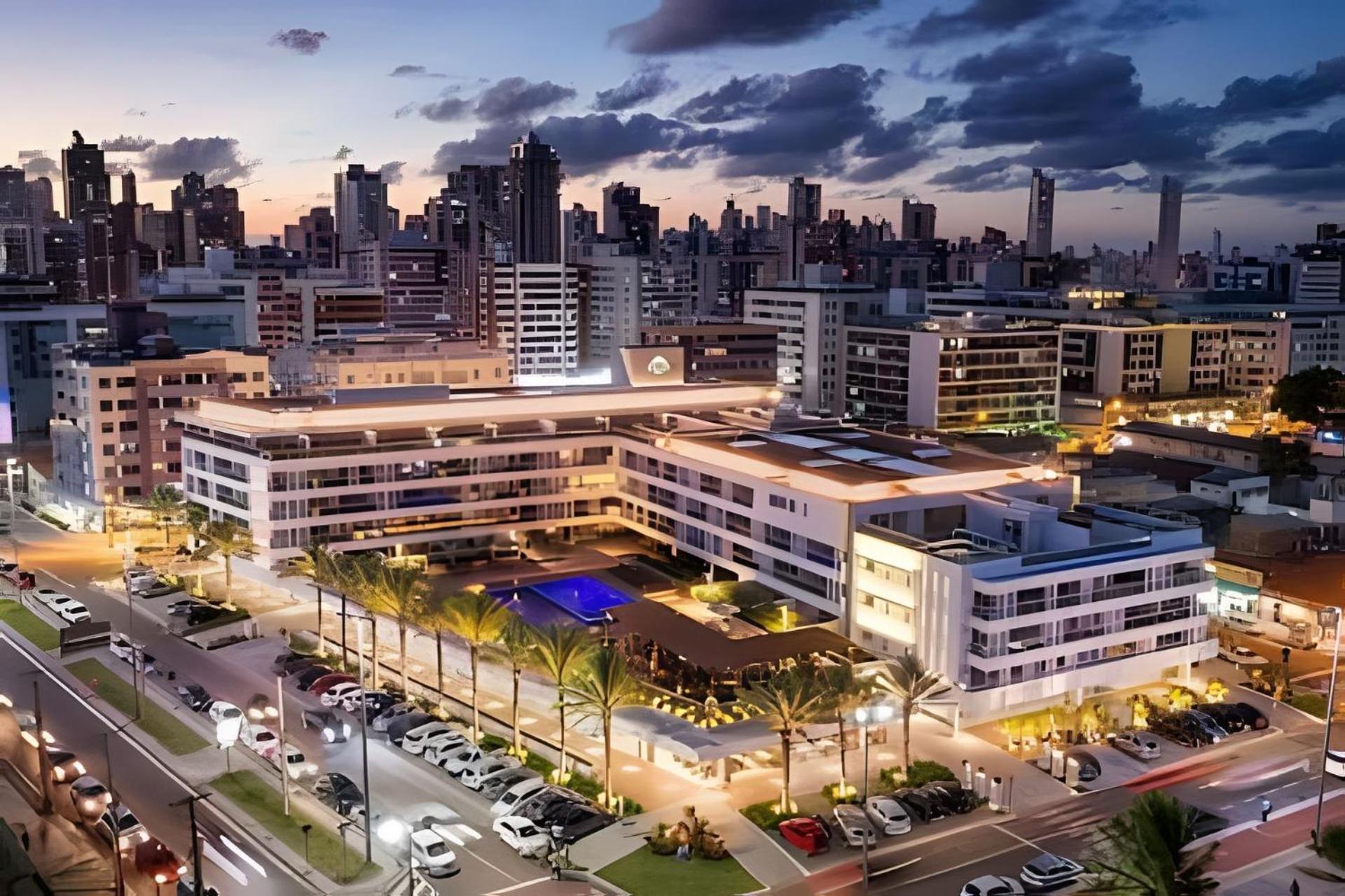 Luxo A Beira-Mar No Solar Tambau Apartment João Pessoa Екстериор снимка