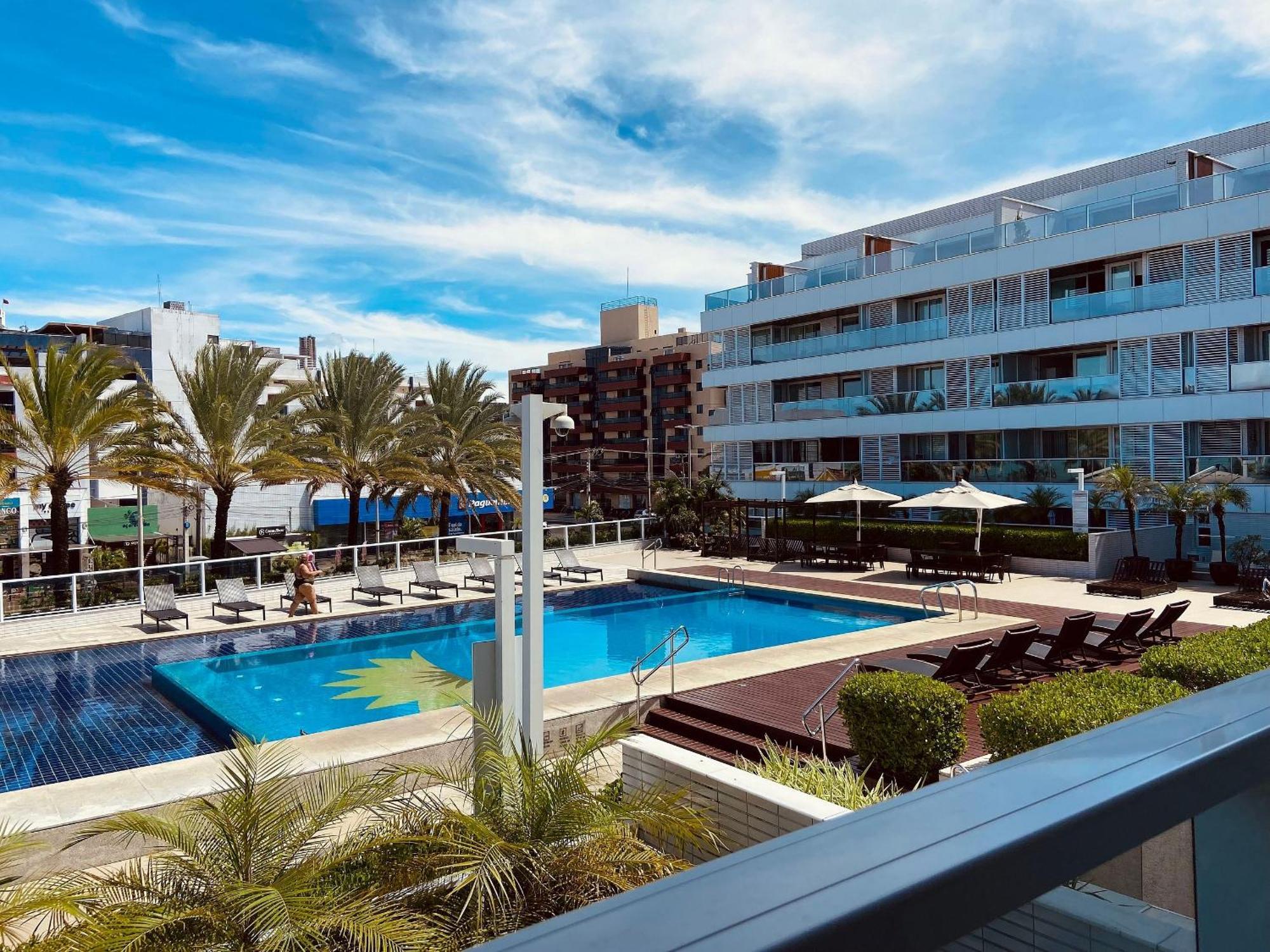 Luxo A Beira-Mar No Solar Tambau Apartment João Pessoa Екстериор снимка