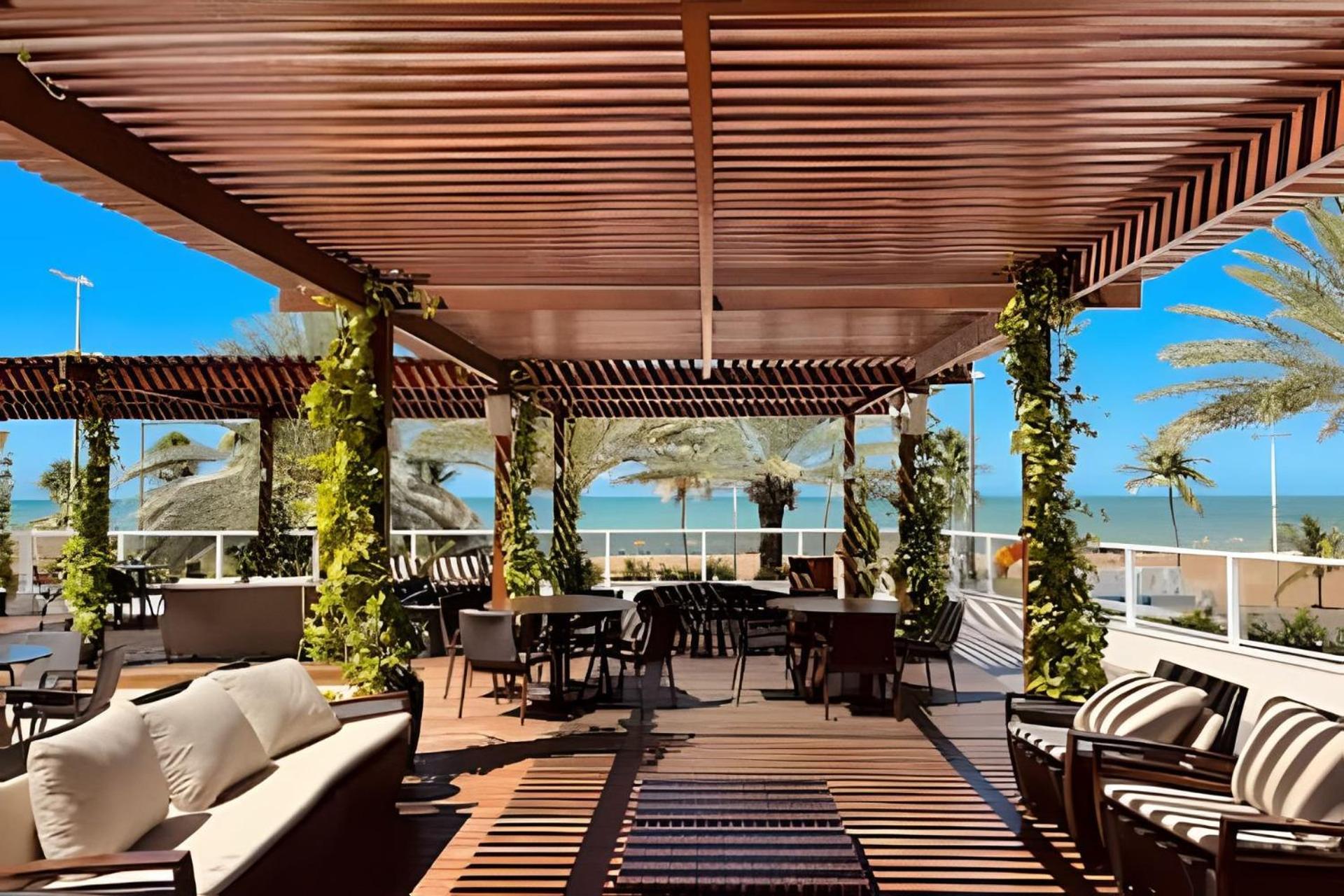 Luxo A Beira-Mar No Solar Tambau Apartment João Pessoa Екстериор снимка