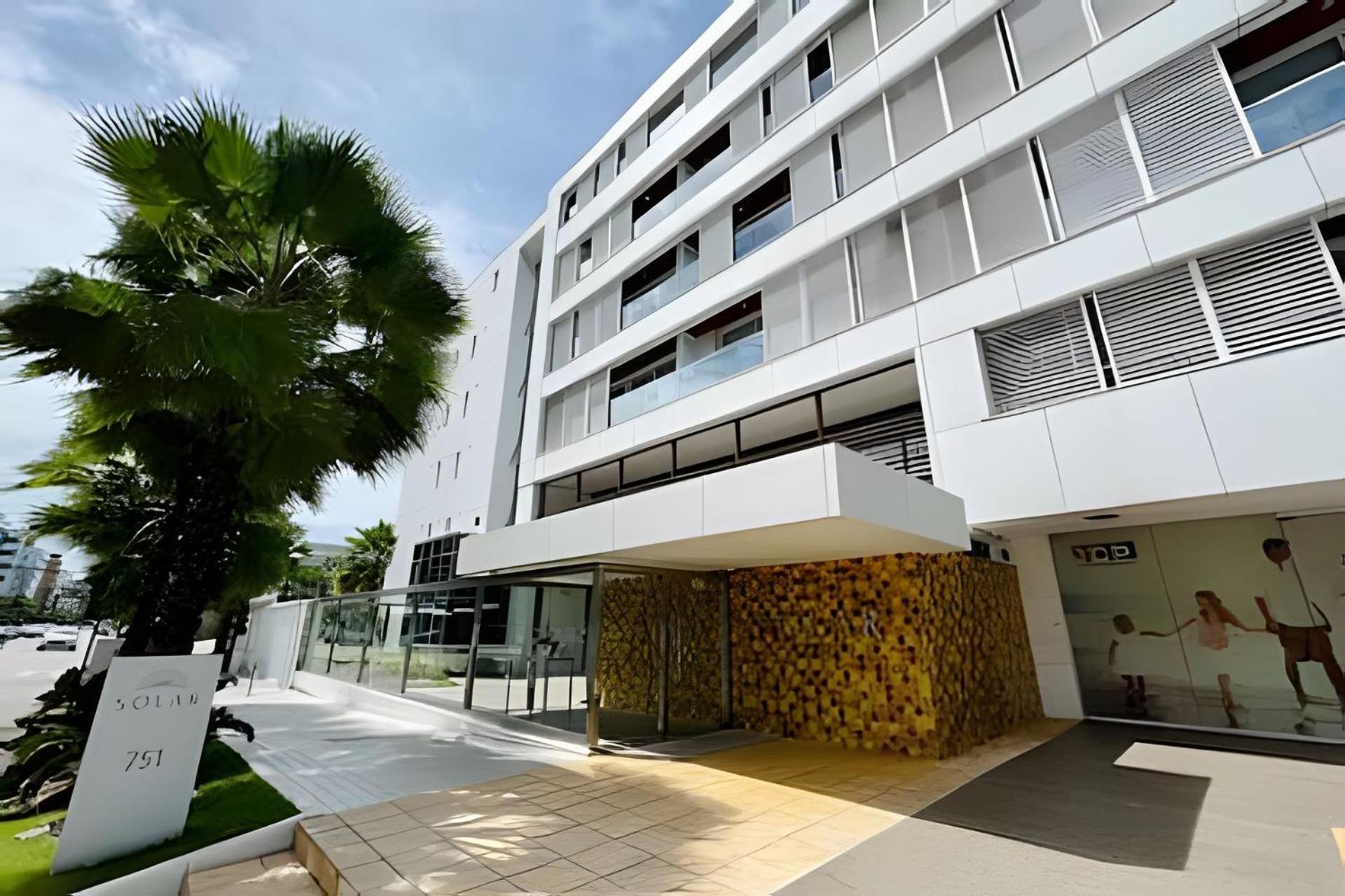 Luxo A Beira-Mar No Solar Tambau Apartment João Pessoa Екстериор снимка
