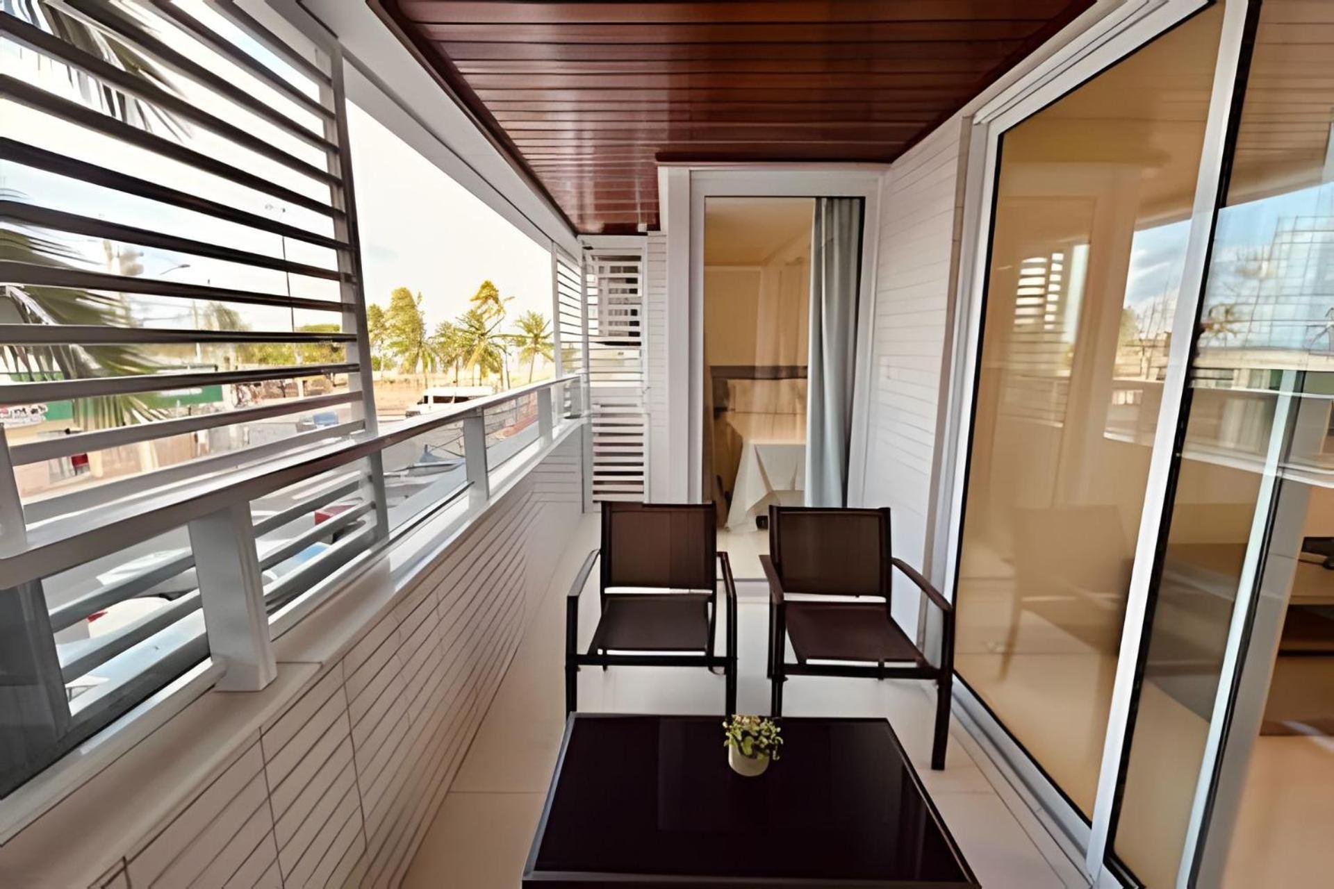 Luxo A Beira-Mar No Solar Tambau Apartment João Pessoa Екстериор снимка