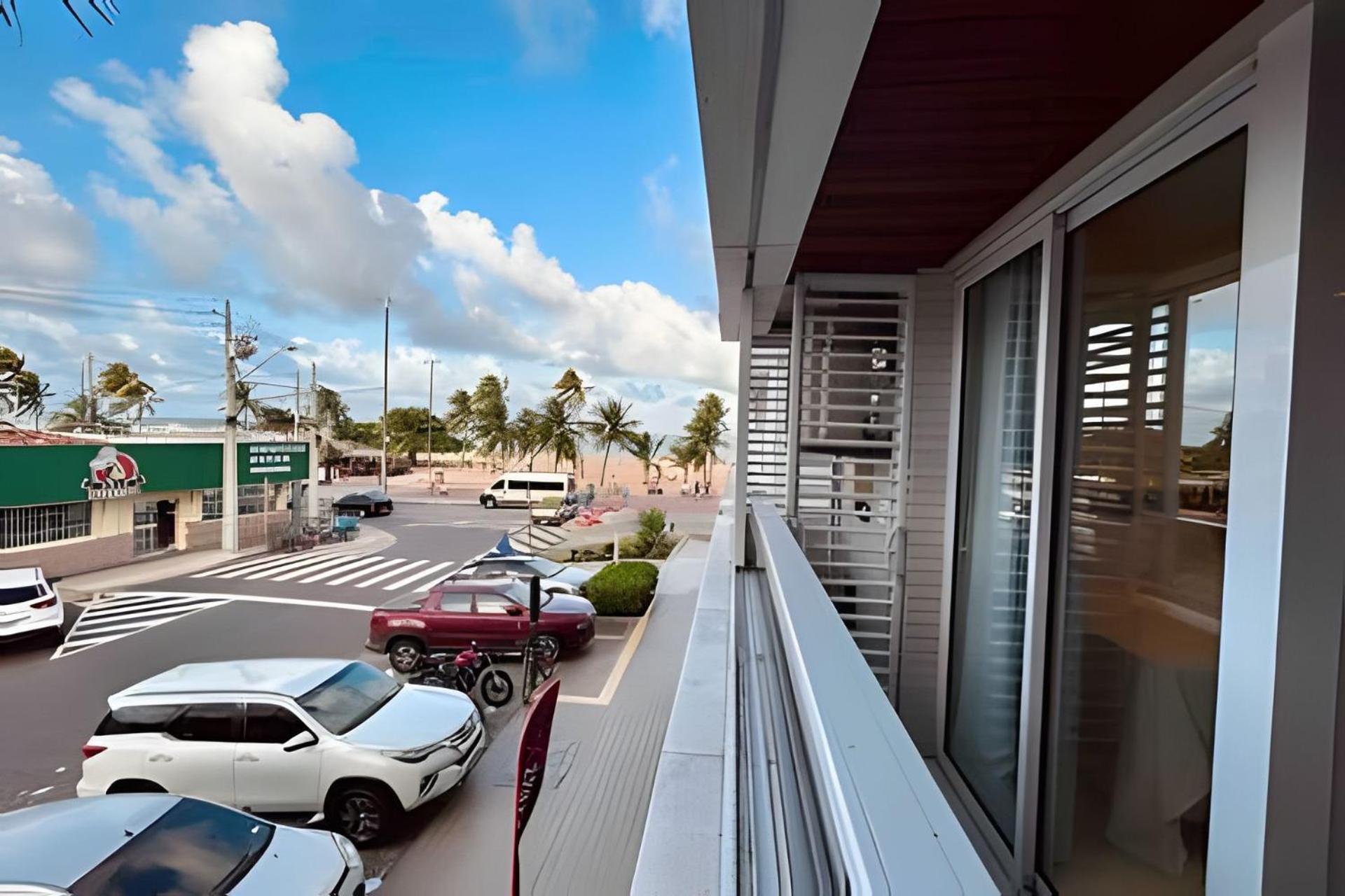 Luxo A Beira-Mar No Solar Tambau Apartment João Pessoa Екстериор снимка