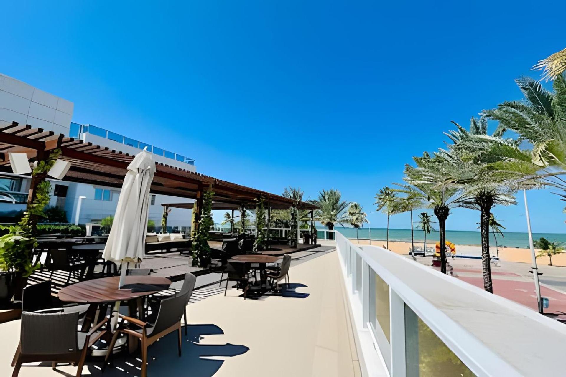 Luxo A Beira-Mar No Solar Tambau Apartment João Pessoa Екстериор снимка