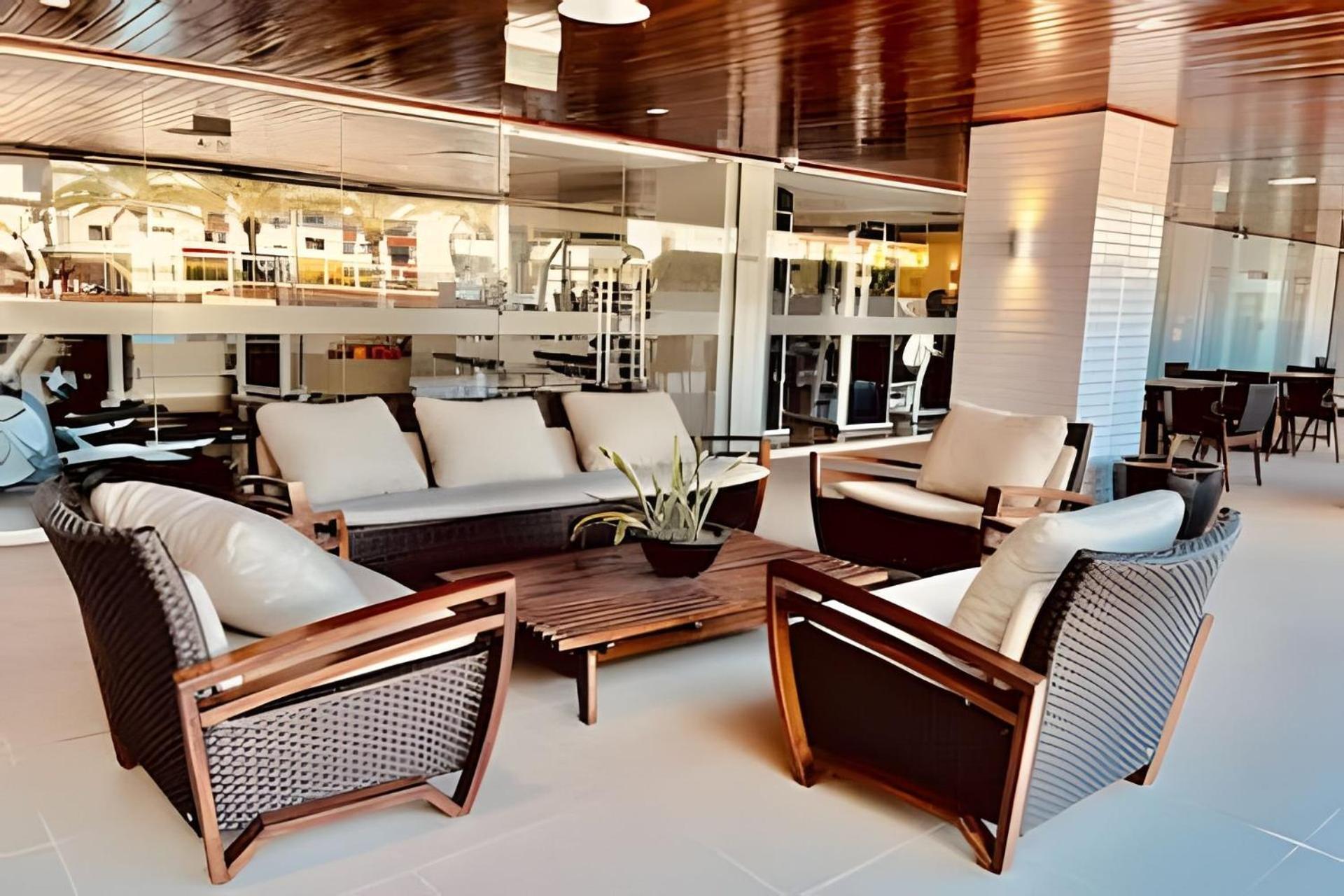 Luxo A Beira-Mar No Solar Tambau Apartment João Pessoa Екстериор снимка