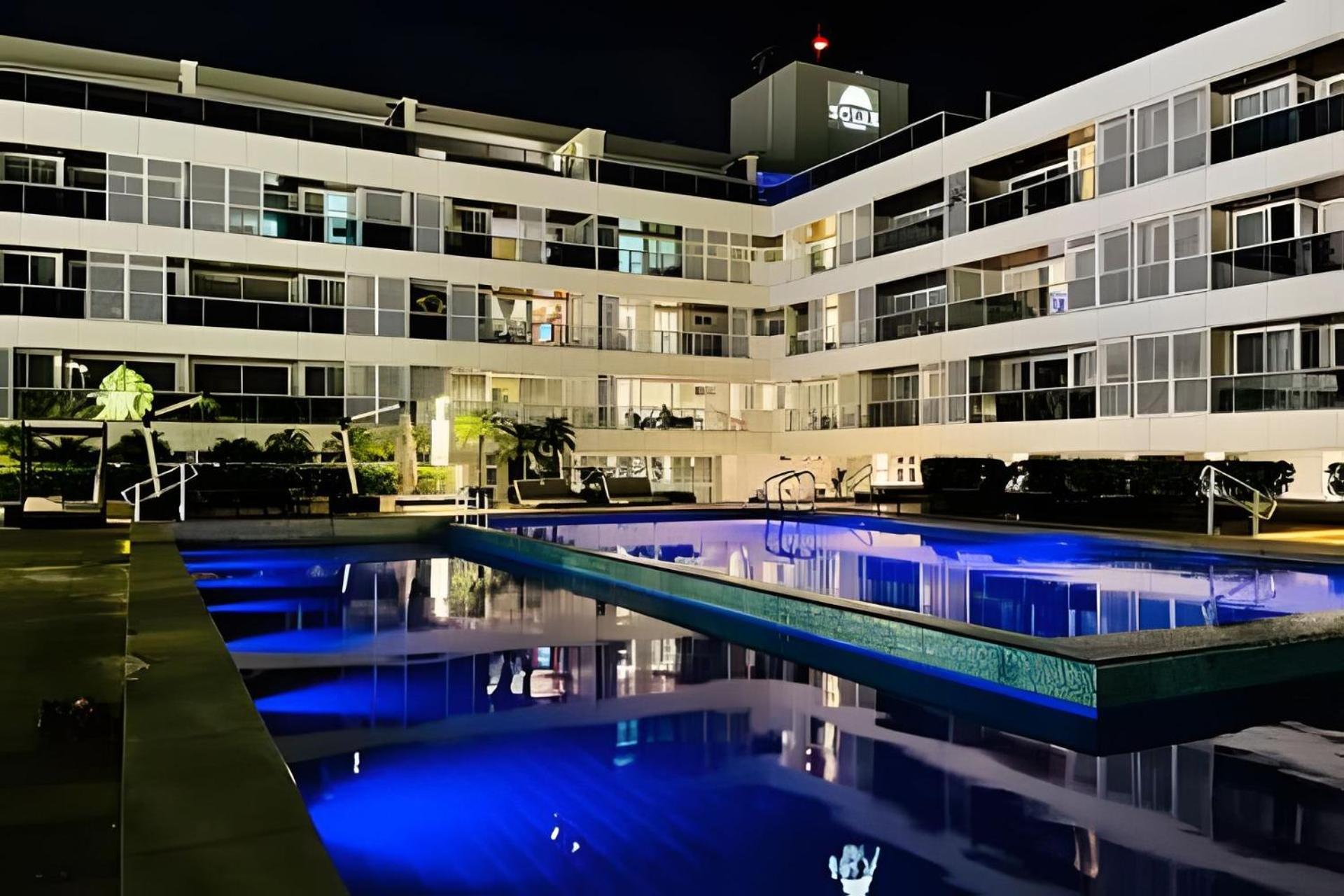 Luxo A Beira-Mar No Solar Tambau Apartment João Pessoa Екстериор снимка